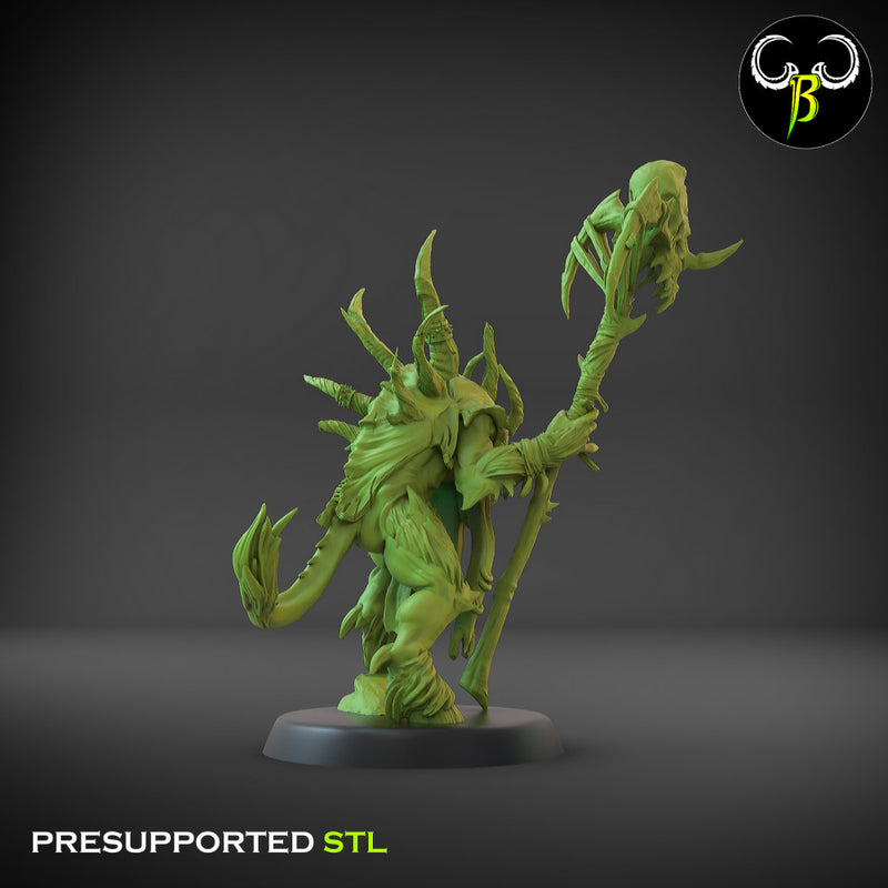 Horned Seer