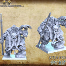 Ogre Hunter with animal companions - Only-Games