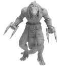 Swamp hunters (tribal lizard man)
