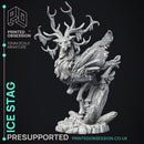Elemental Creatures - 6 Model pack - PRESUPPORTED - 32mm Scale