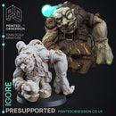 Igor - Frankensteins Lab - PRESUPPORTED - 32mm Scale