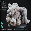 Igor - Frankensteins Lab - PRESUPPORTED - 32mm Scale