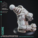 Igor - Frankensteins Lab - PRESUPPORTED - 32mm Scale