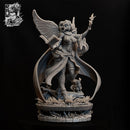 Ilyria - Satyr PinUp - NSFW version - STL only - Only-Games