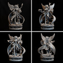 Ilyria - Satyr PinUp - NSFW version - STL only - Only-Games