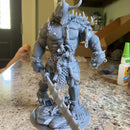 Grave Titan - Tabletop Miniature (Pre-Supported)