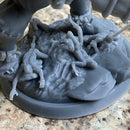 Grave Titan - Tabletop Miniature (Pre-Supported)