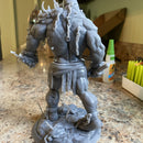 Grave Titan - Tabletop Miniature (Pre-Supported)