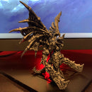 Falor - Greater Demon - PRESUPPORTED - Hell Hath No Fury - 32mm Scale