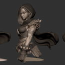 Jull The Thief Bust - Only-Games