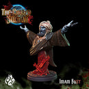 Imam Vampire, Bust Version