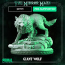 5 miniatures - 32mm - Classic RPG game enemies bundle - THE MIRROR MAZE - MASTERS OF DUNGEONS QUEST - Only-Games