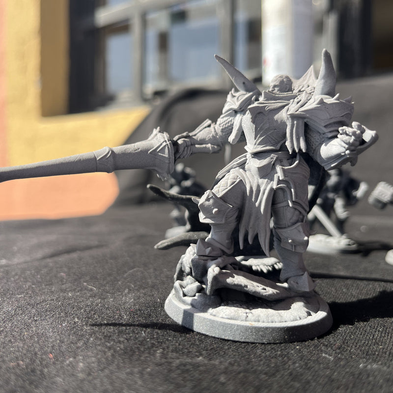 Knight commander Ceratops - Only-Games