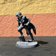 Elf assassin - Only-Games