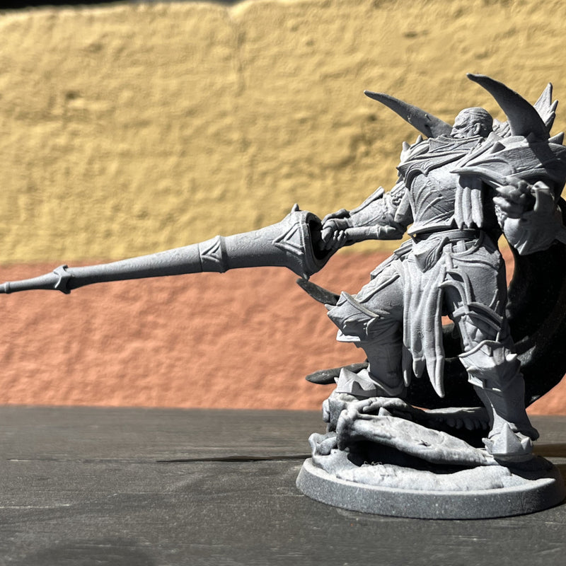 Knight commander Ceratops - Only-Games