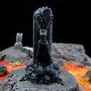 Corpses & Alter - 17 model pack - PRESUPPORTED Scenery - Hell hath no Fury - 32mm scale