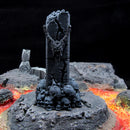 Corpses & Alter - 17 model pack - PRESUPPORTED Scenery - Hell hath no Fury - 32mm scale