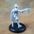 Dream Assassin - a fantasy reimagining of a modern horror villain (32mm scale miniature)