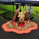 Hell Forge - Scenery - 3 Models - PRESUPPORTED - Hell Hath No Fury - 32mm Scale