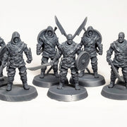 The Bandits of Simpleton - Only-Games