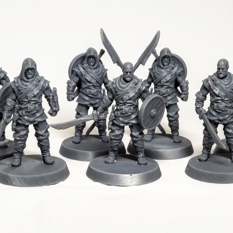 The Bandits of Simpleton - Only-Games