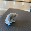 Aurumvorax - Tabletop Miniature (Pre-Supported)