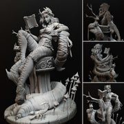 Rosine Pin Up - 75 and 120mm - Only-Games