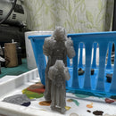 Rakshasa - Tabletop Miniature (Pre-Supported)