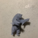 Sharkenbear  - Tabletop Miniature (Pre-Supported)