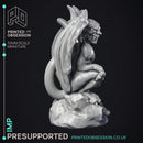 Imp - Tiny Demon - PRESUPPORTED - Hell Hath No Fury - 32mm Scale