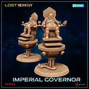 Imperial Governor - Only-Games