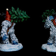 Inej The Yeti - STL only - Only-Games