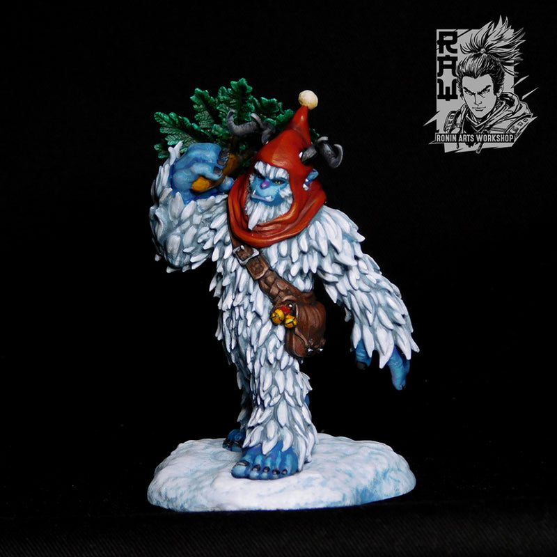 Inej The Yeti - STL only - Only-Games