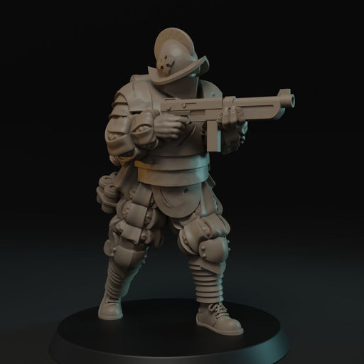 Papal Combat Engineer - Only-Games