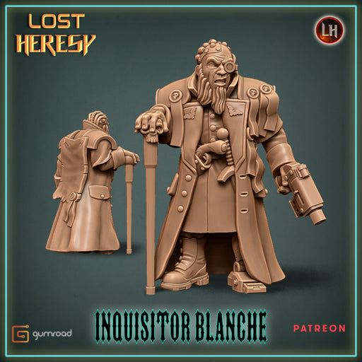 Inquisitor Blanche - Only-Games