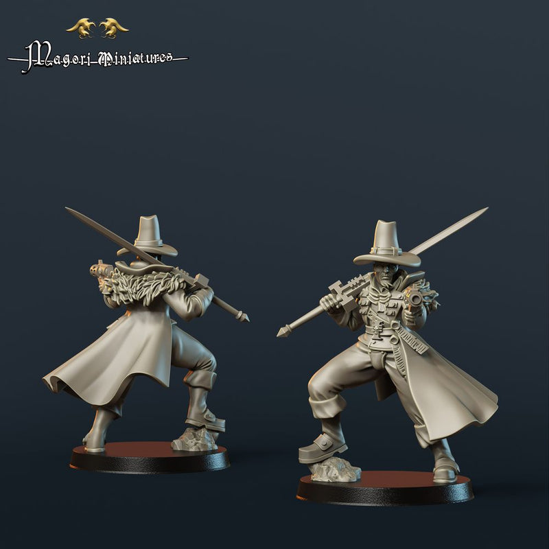 Grimdark inquisitor witch hunter - Only-Games