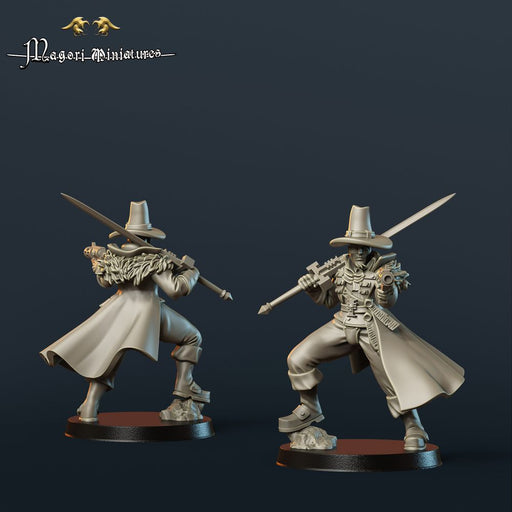 Grimdark inquisitor witch hunter - Only-Games