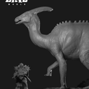 Parasaurolophus - Only-Games