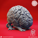 Intellect Devourers - Tabletop Miniatures (Pre-Supported)