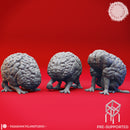 Intellect Devourers - Tabletop Miniatures (Pre-Supported)