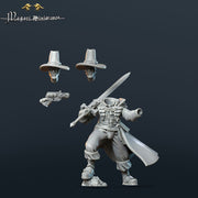 Grimdark inquisitor witch hunter - Only-Games