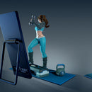 Sporty Irene Pin Up 75mm Pre-Supported - STL only - Only-Games