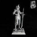 Isabelle - Maiden Knight - STL only - Only-Games