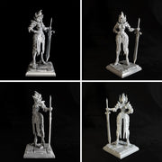 Isabelle - Maiden Knight - STL only - Only-Games