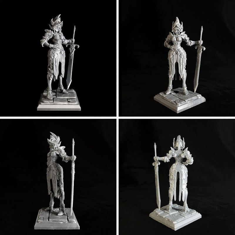 Isabelle - Maiden Knight - STL only - Only-Games