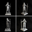 Isabelle - Maiden Knight - STL only - Only-Games