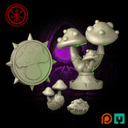 TORCHLIGHT "SHROOMS OF DOOM" - Only-Games