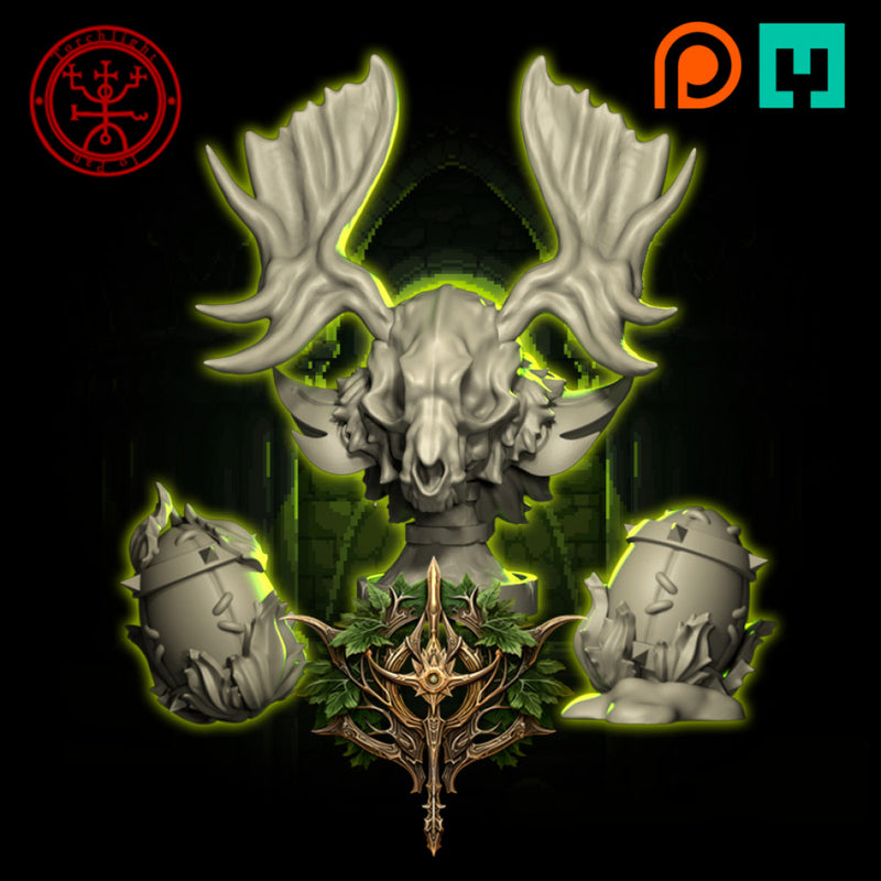 TORCHLIGHT "THE THORNWOOD THRASHERS"