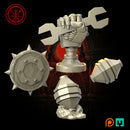TORCHLIGHT "THE SEWER GUARD"