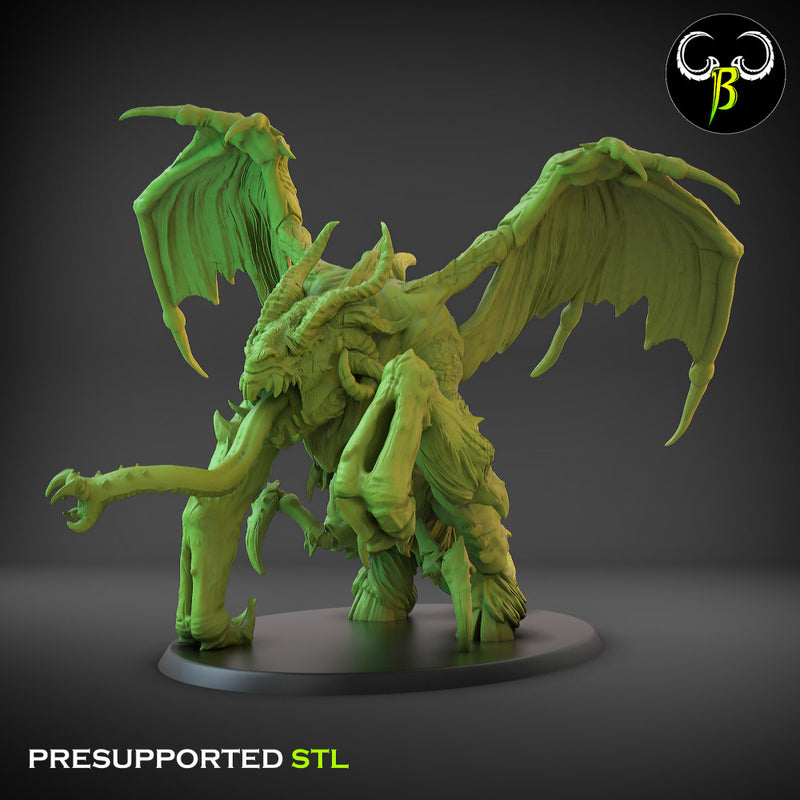 Jabber Monster